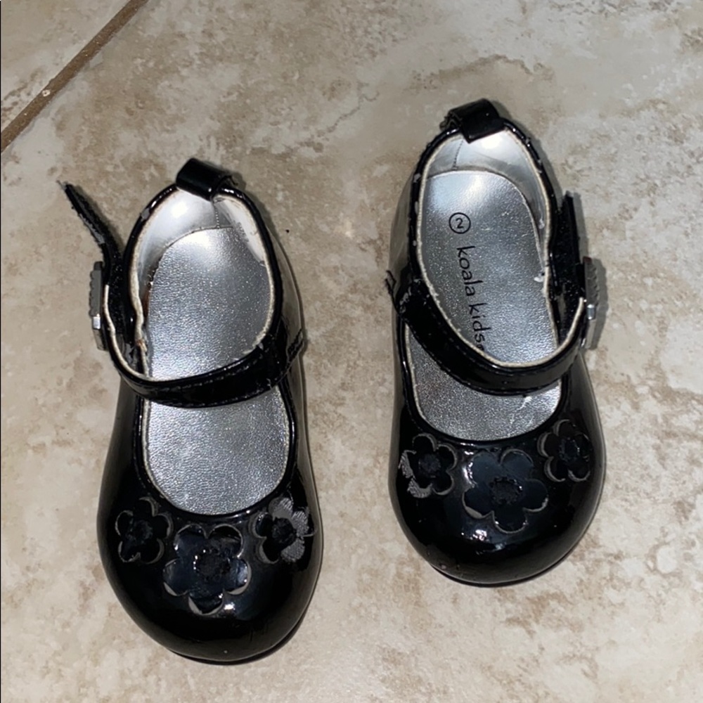 Baby shoes size 2 formal